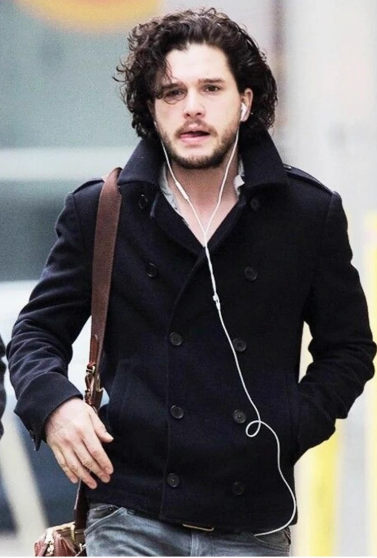 Kit Harington (Teacher x Student AU) thumbnail