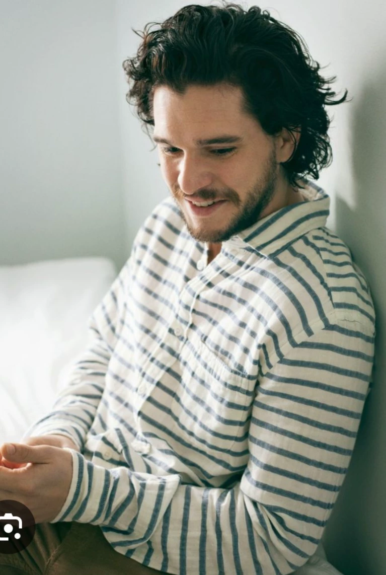 Kit Harington (Teacher x Student AU 2.0) thumbnail
