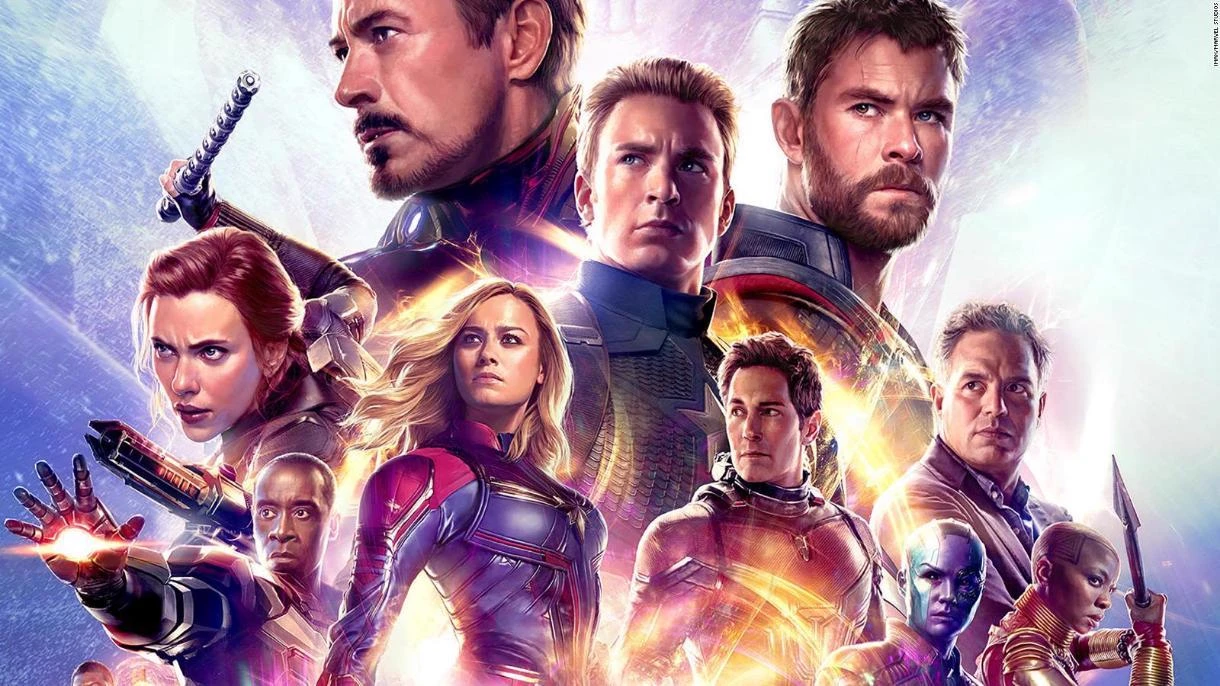 avengers thumbnail