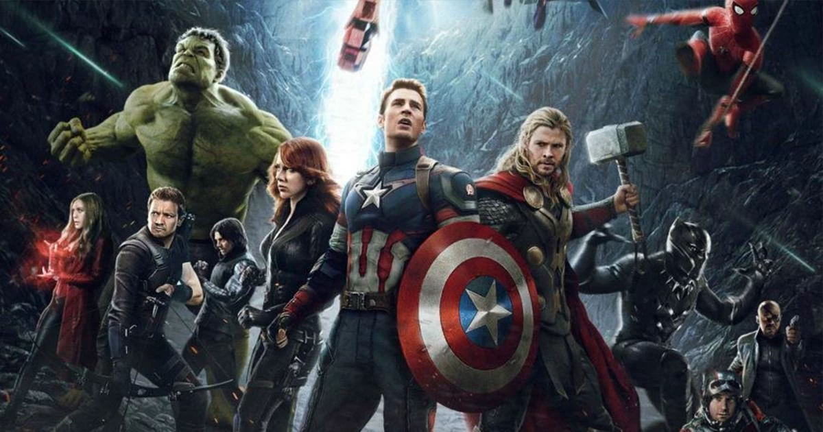 Avengers thumbnail