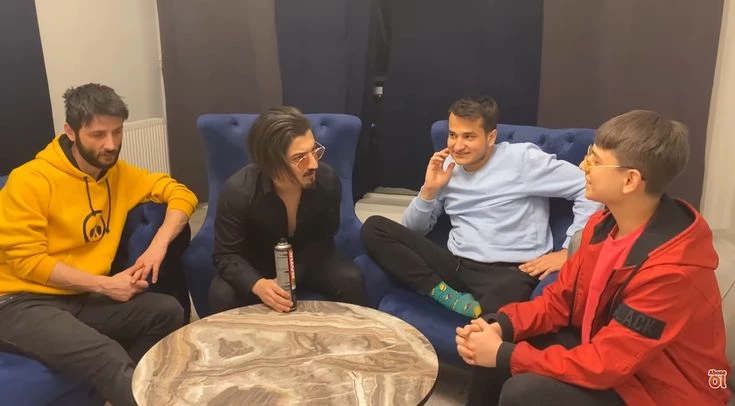 Ybj, berat, laz Ali, Batuhan. thumbnail