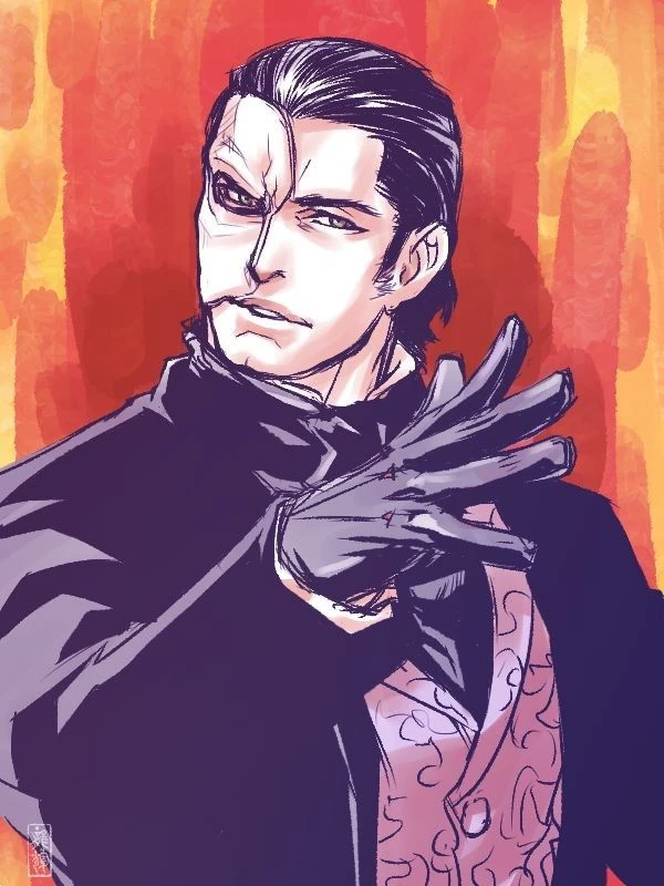 Erick the Phantom of the Opera thumbnail