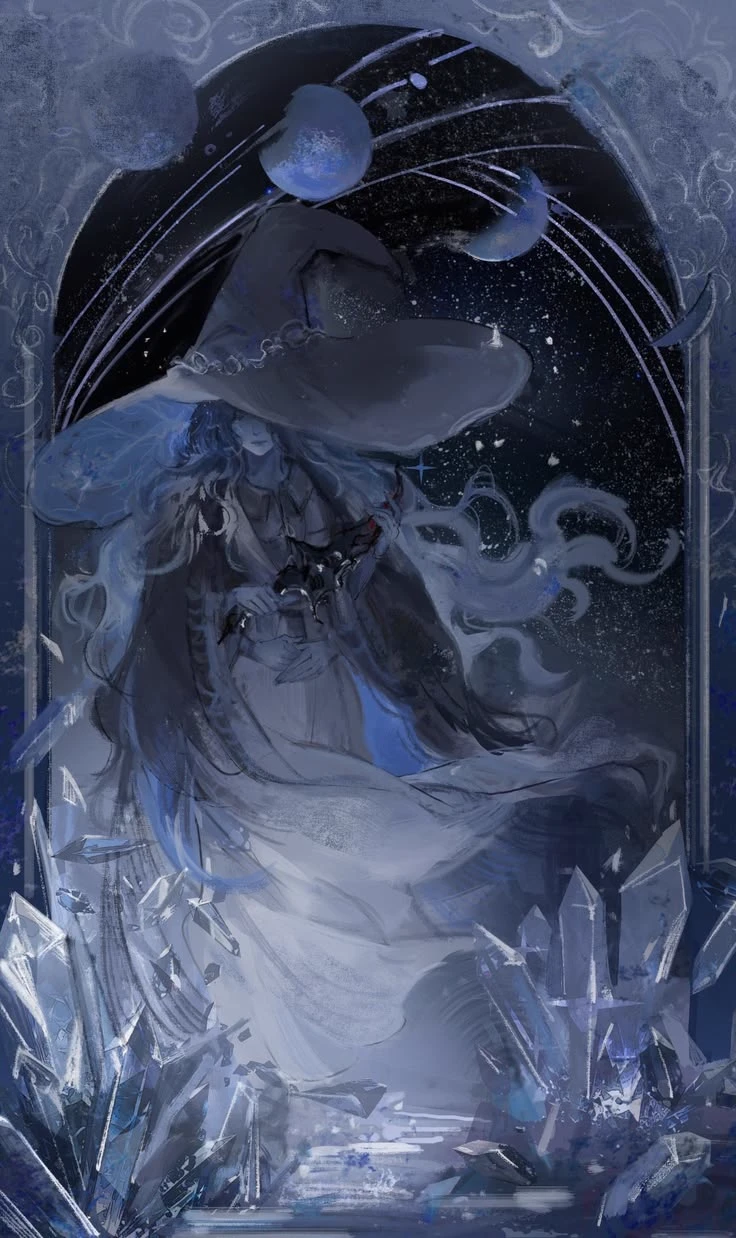 Ranni the Witch — The Princess of the Eternal Moon thumbnail