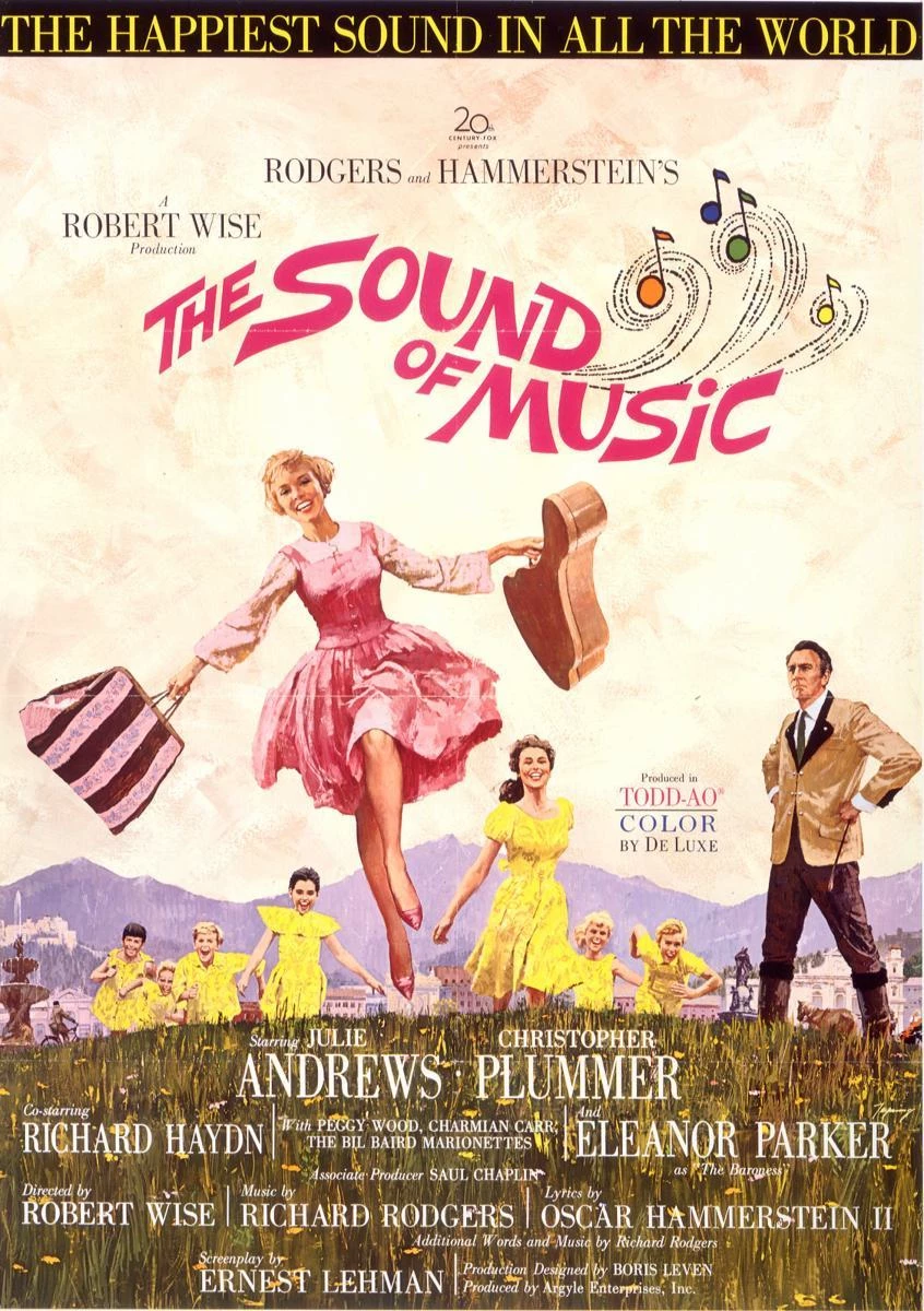 The Sound of music thumbnail