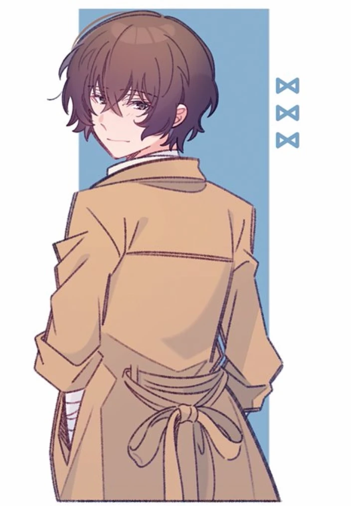 Osamu Dazai thumbnail