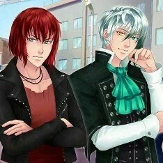 Castiel and Lysandro💗 thumbnail