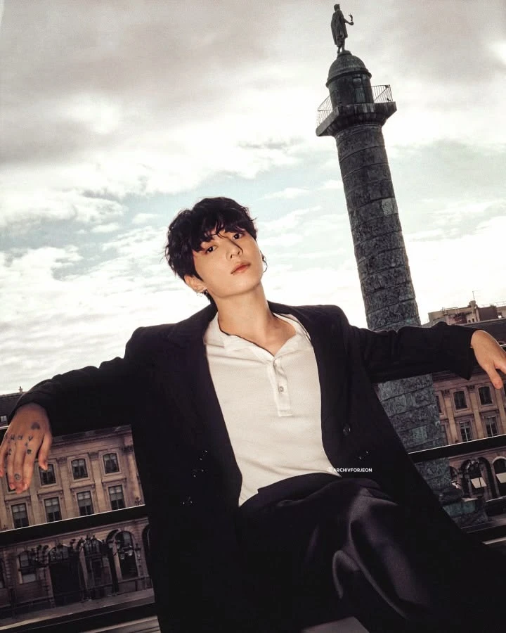\| Jeon Jungkook \| Mafia King \| thumbnail