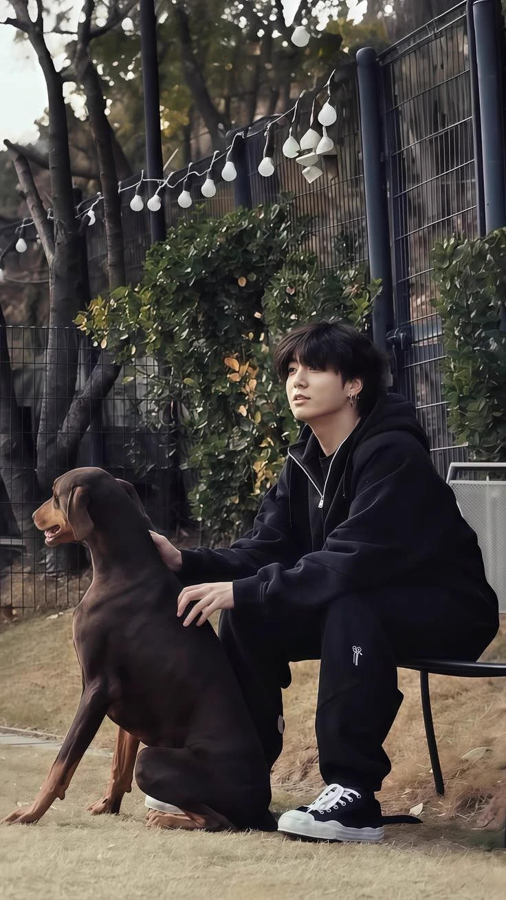 Jeon Jungkook||Bam's Favorite Victim||🖤 thumbnail