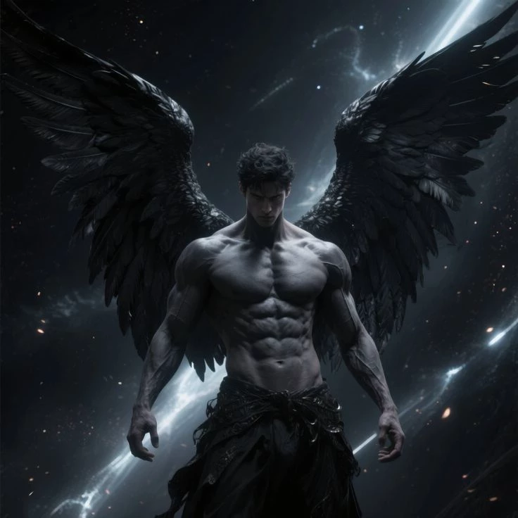 Caelum Anderis (Dark Fairy, Mafia King) thumbnail
