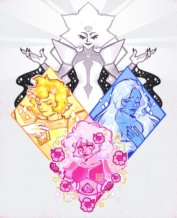 THE DIAMONDS thumbnail