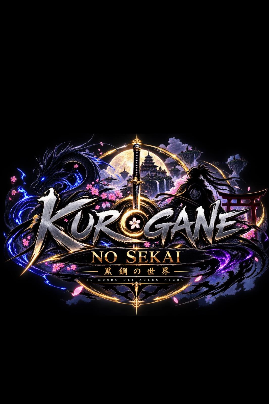 kurogane no sekai RPG thumbnail
