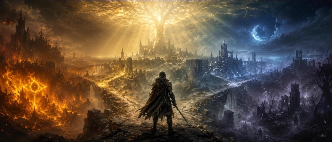 Viorun Eternal Dominion RPG thumbnail
