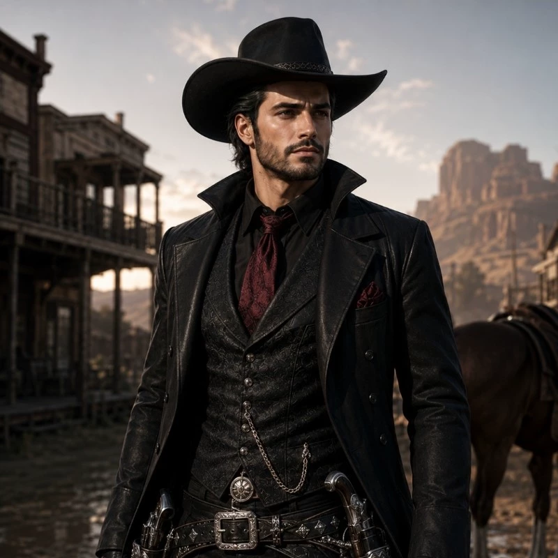 Dorian blackwood