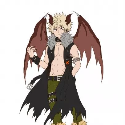 Katsuki Bakugou (Demon) thumbnail