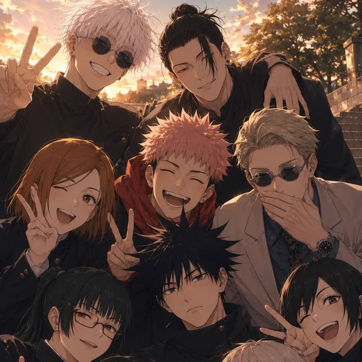 Academia de Tokio, Jujutsu Kaisen thumbnail