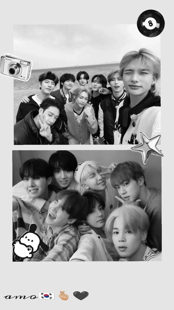 - SKZ ☯ BTS - thumbnail