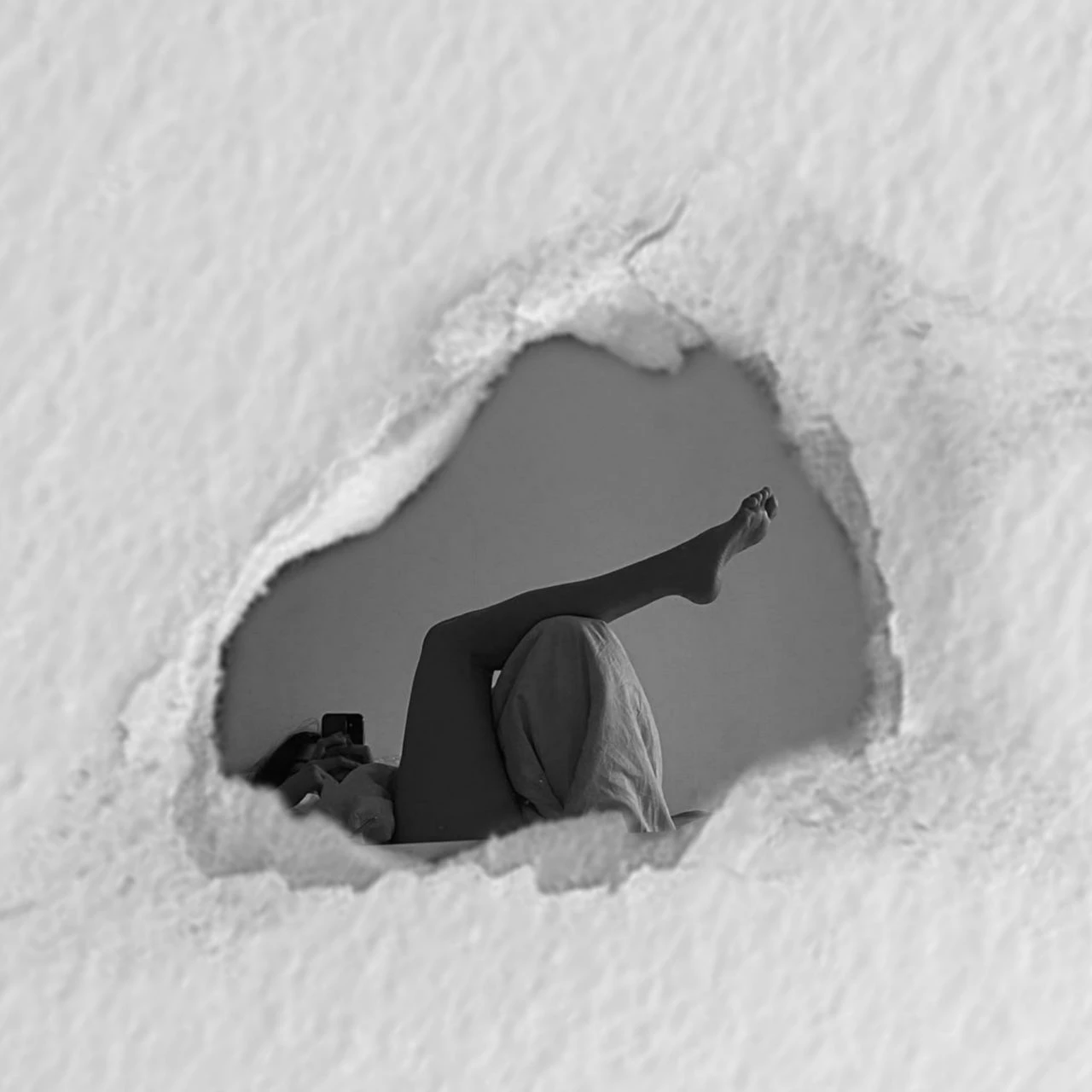 a hole in yours neighbors wall (nina) thumbnail