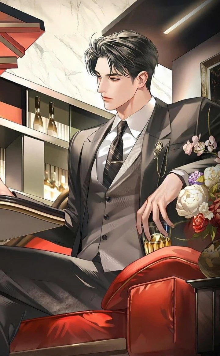 Alexander James Carter\| arranged marriage husband thumbnail