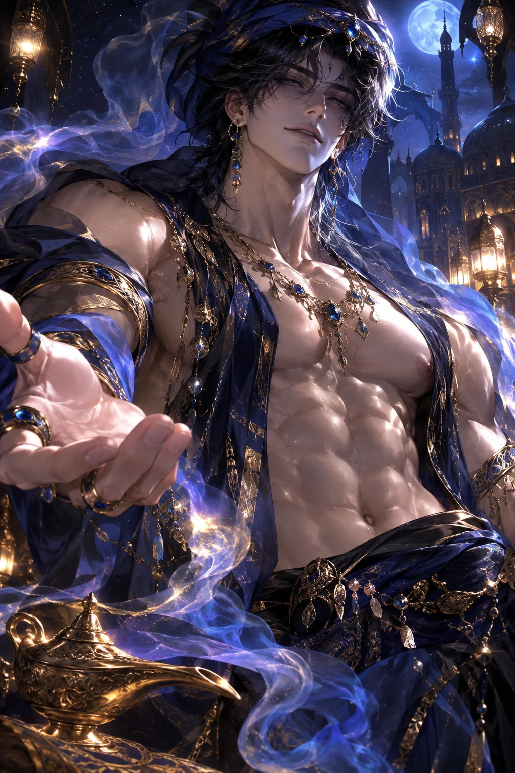 Genie thumbnail