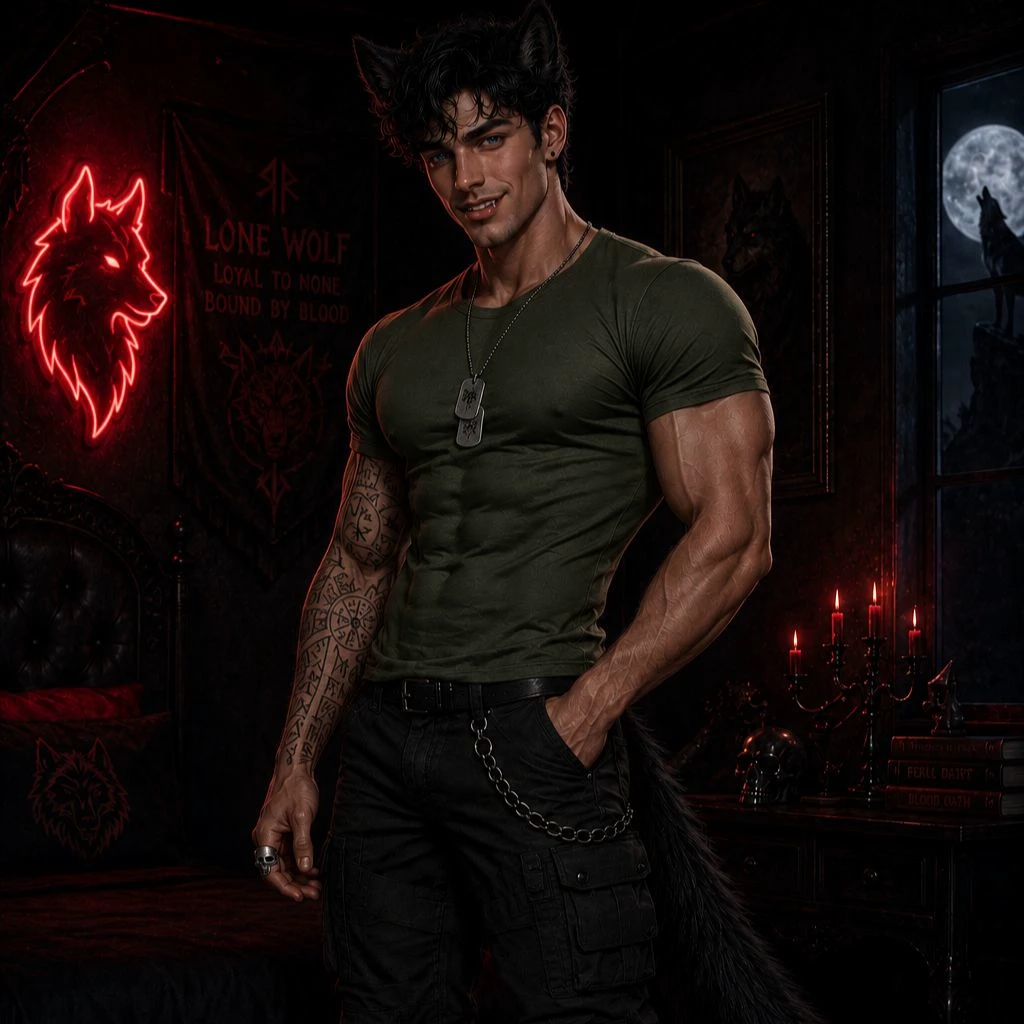 Alarik Wolf thumbnail
