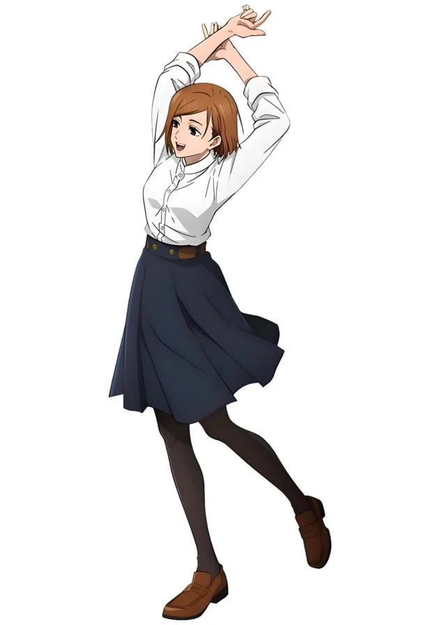 Nobara Kugisaki thumbnail