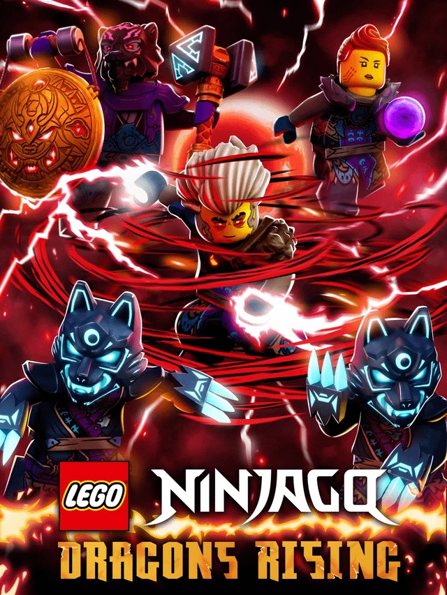 LEGO NINJAGO RISE OF DRAGONS thumbnail
