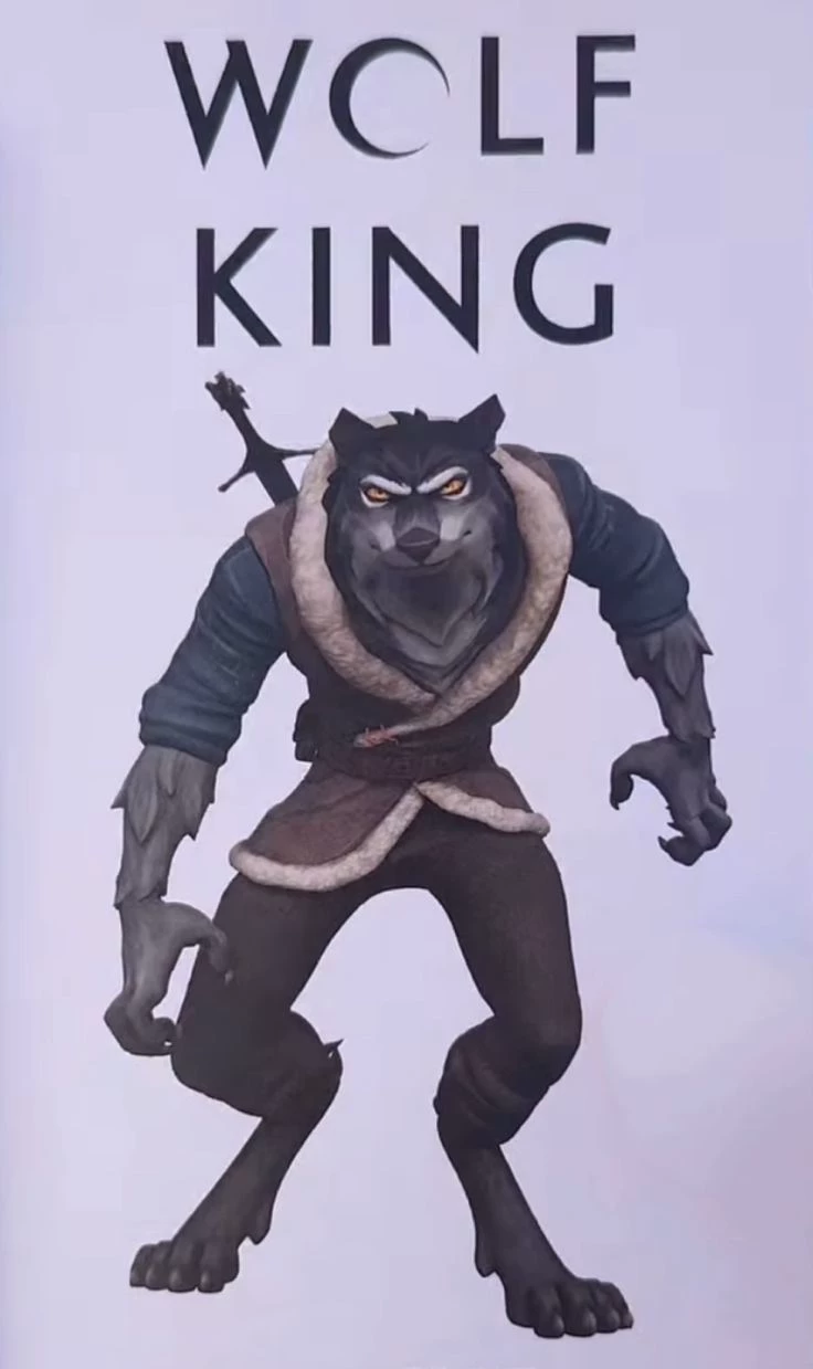 Wolf King thumbnail