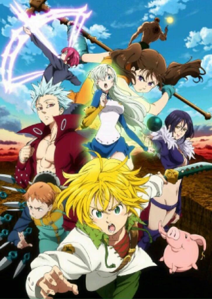 seven deadly sins thumbnail