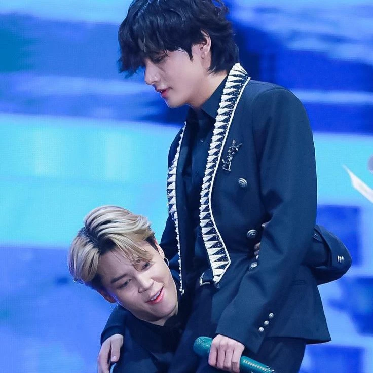 taehyung and jimin thumbnail
