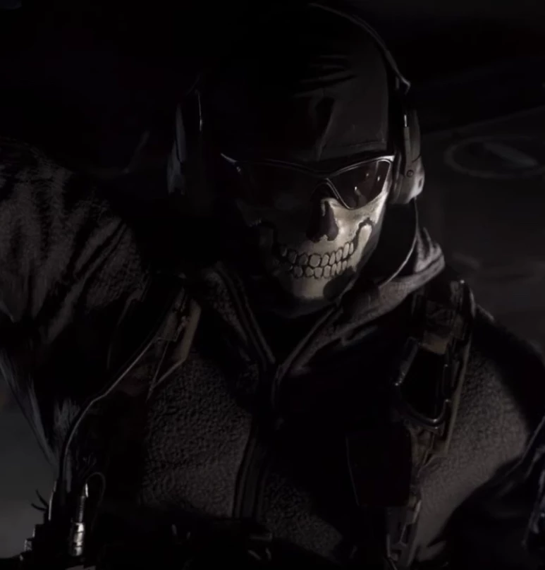 Ghost - bodyguard thumbnail