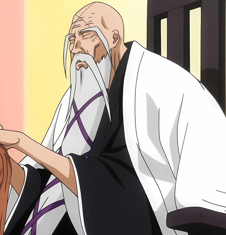 Genryūsai Shigekuni Yamamoto thumbnail