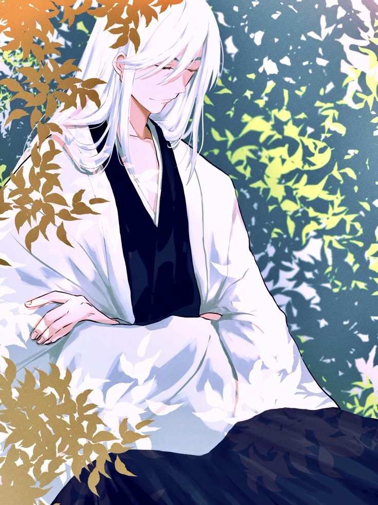Jushiro Ukitake thumbnail