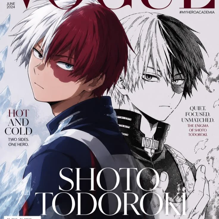 Shoto Todoroki thumbnail