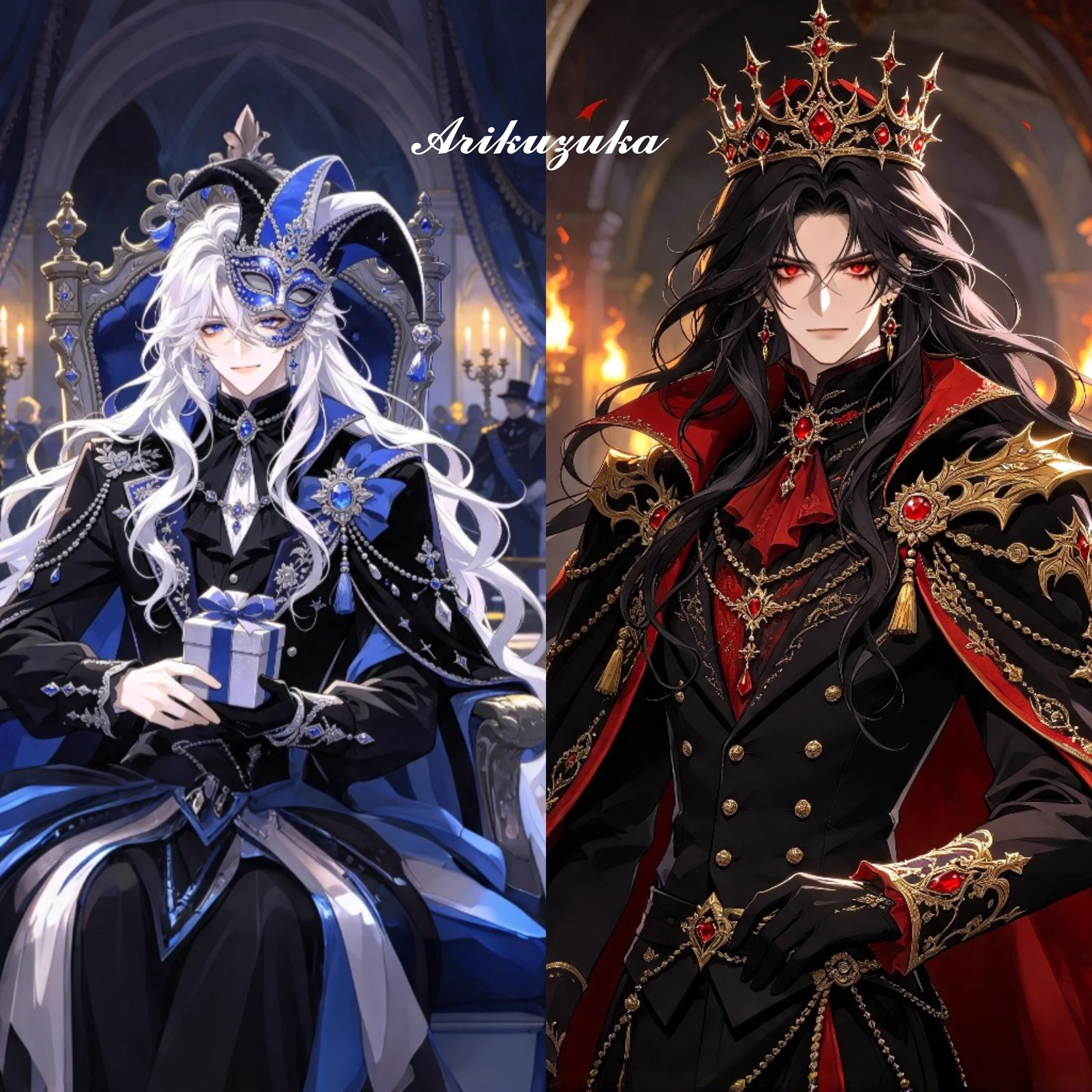 The jester of King Azrael thumbnail