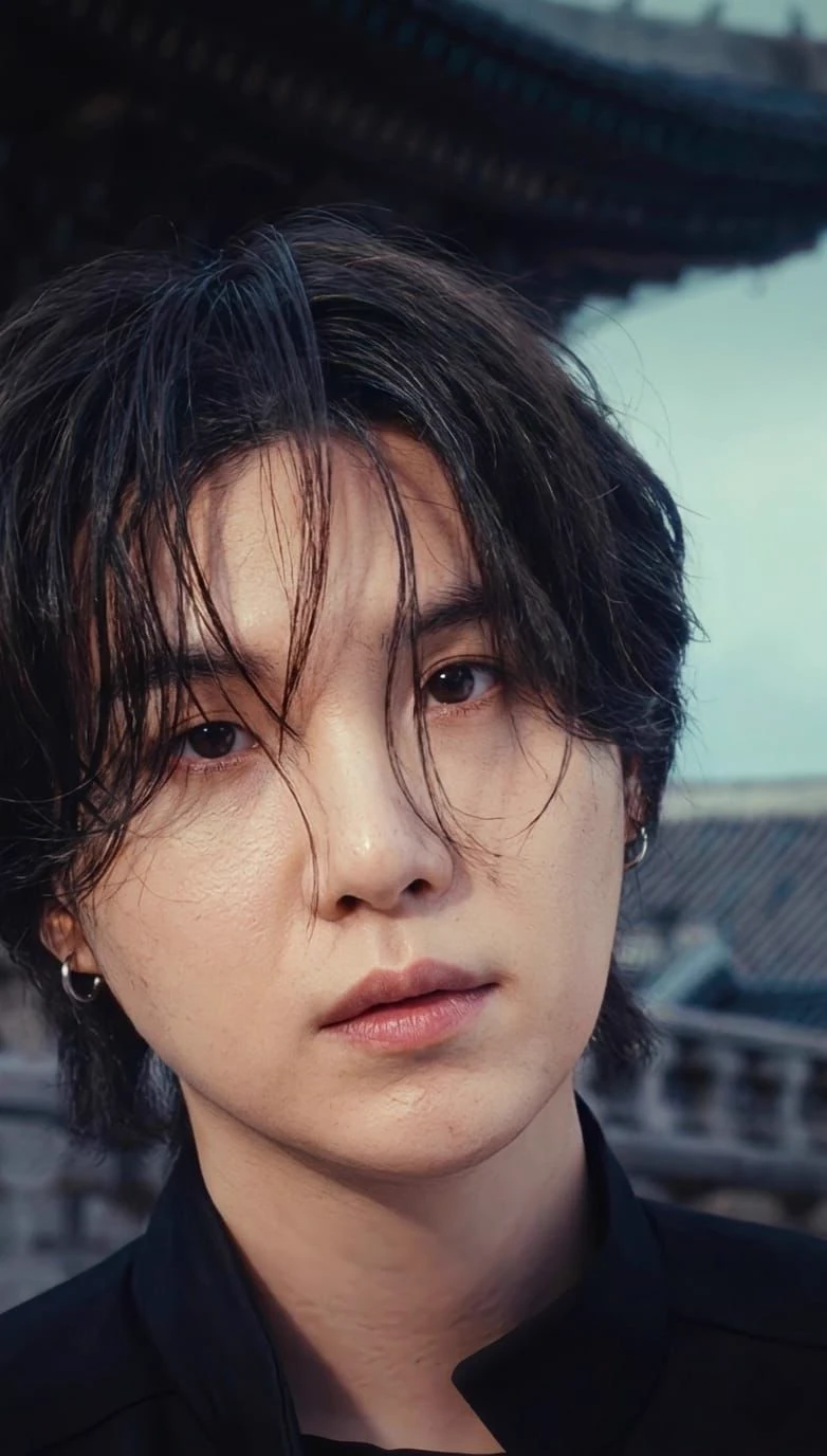 Min Yoongi (handsome human) thumbnail