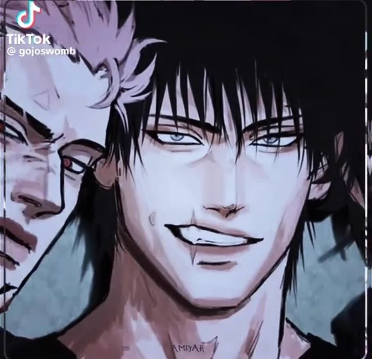 Toji Fushiguro thumbnail