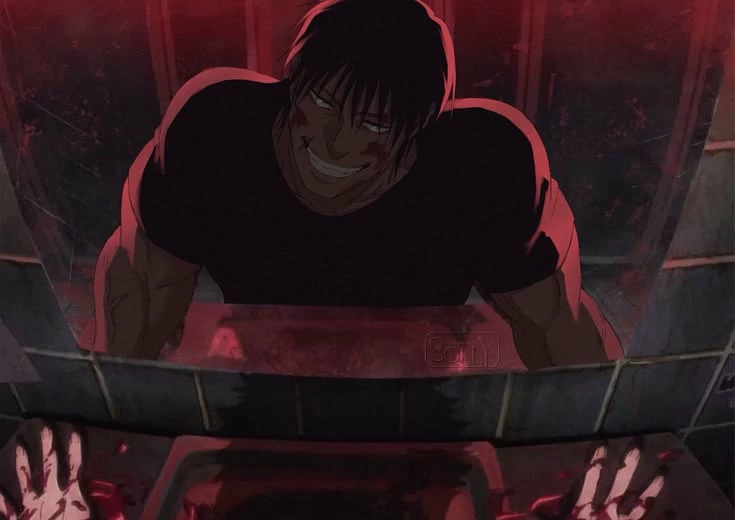 Toji Fushiguro thumbnail