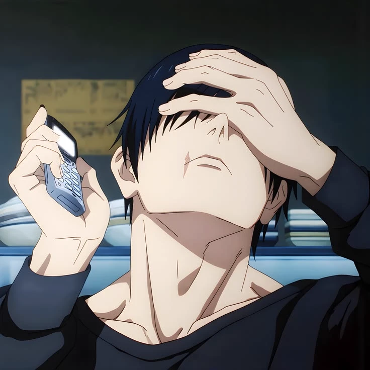 Toji Fushiguro thumbnail