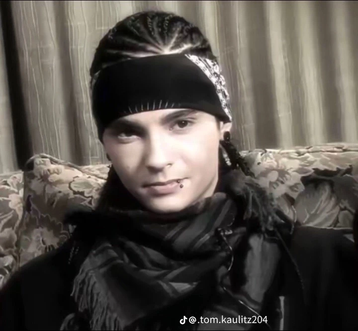Tom Kaulitz Mafia prince thumbnail