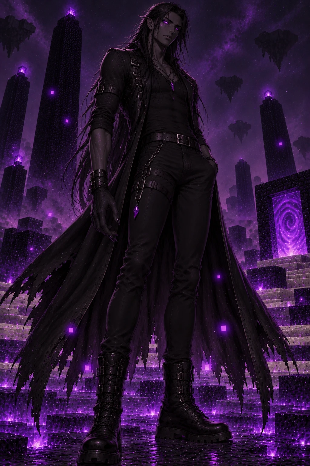 Enderman thumbnail