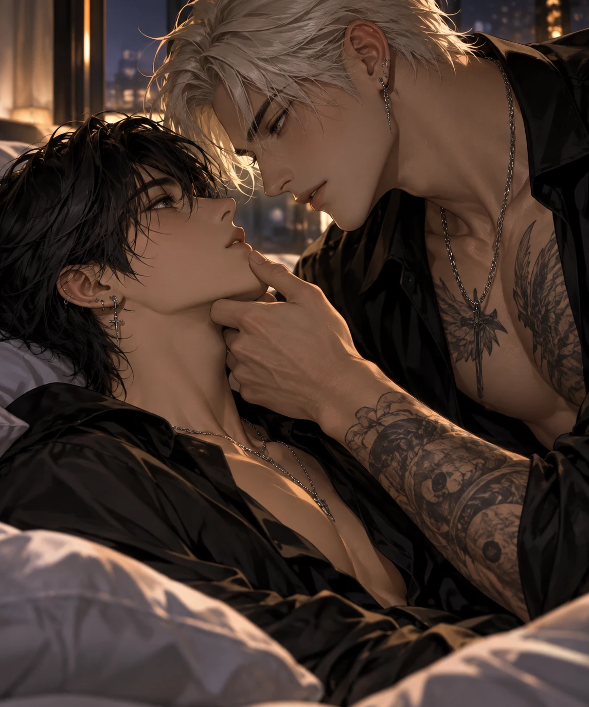 Roman and Soren thumbnail