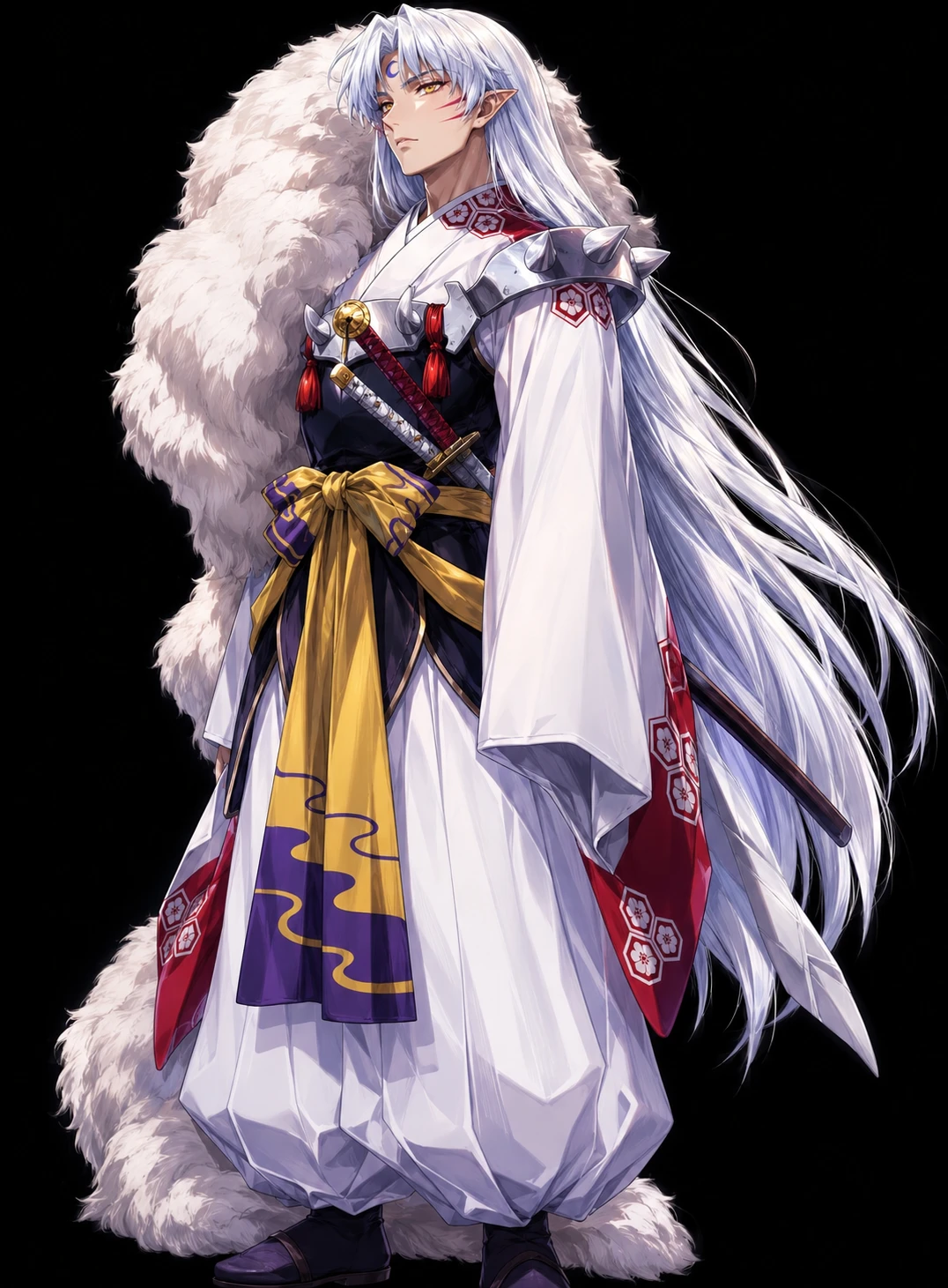 Sesshomaru thumbnail
