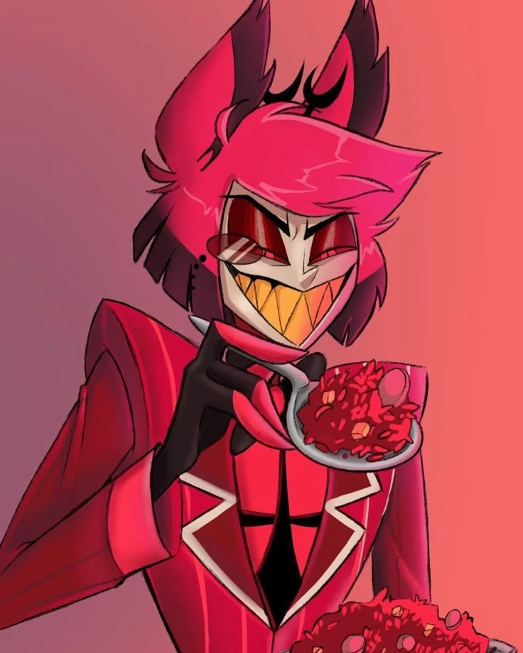 Alastor (Annoyed with you) thumbnail