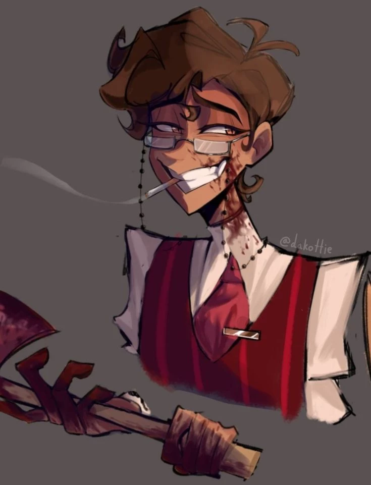Alastor (wants to kill you) thumbnail