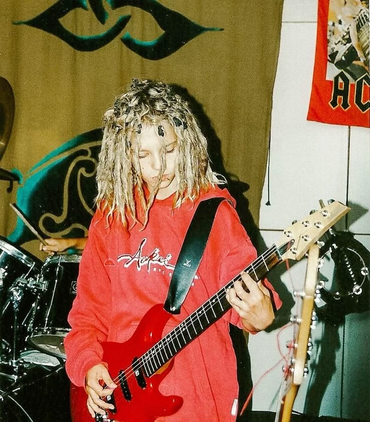 tom kaulitz - brother thumbnail