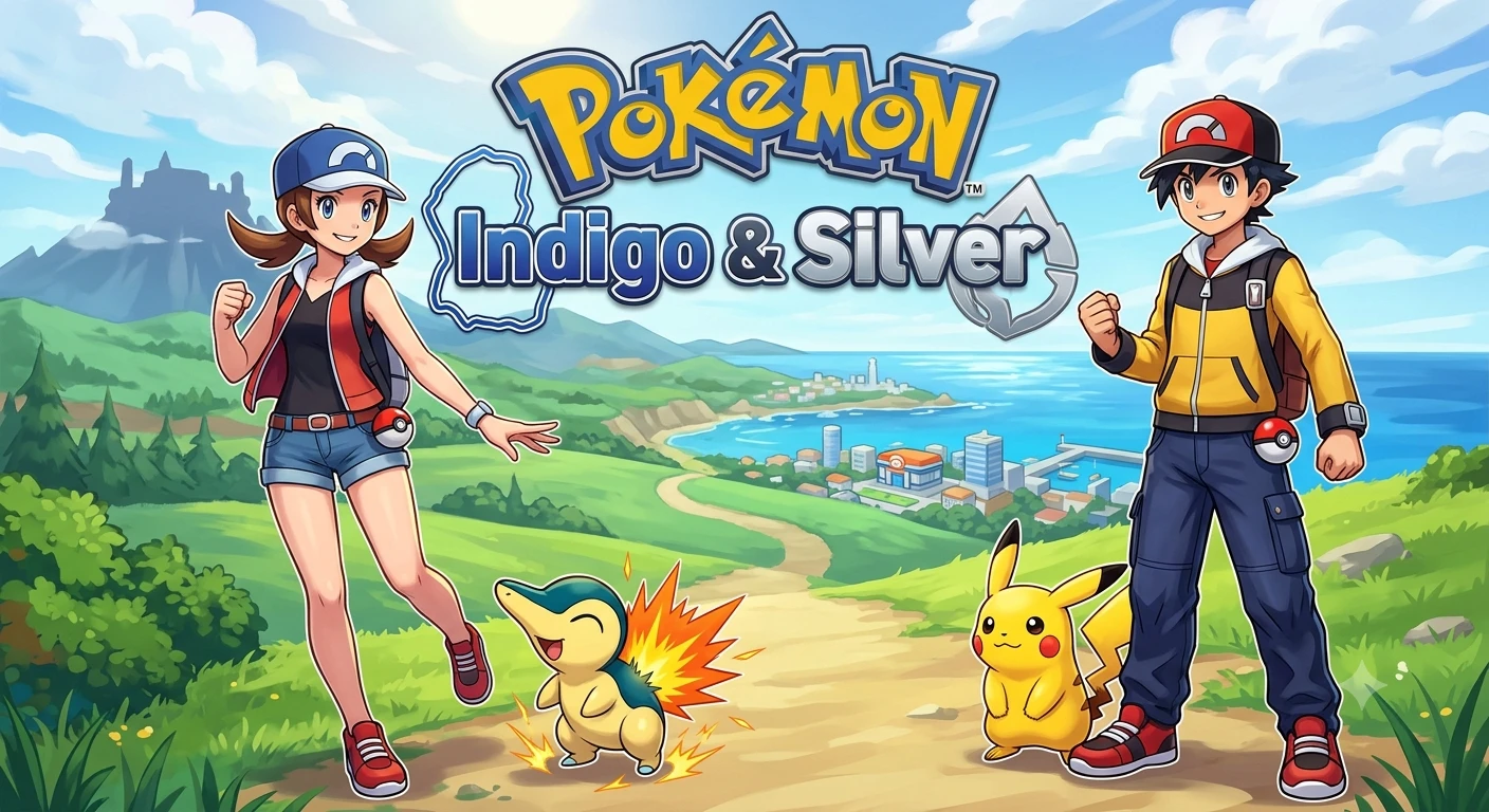 Pokémon Indigo & Silver thumbnail