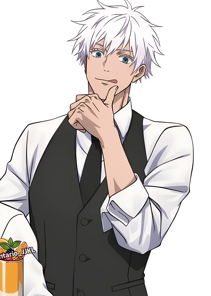 Satoru Gojo thumbnail