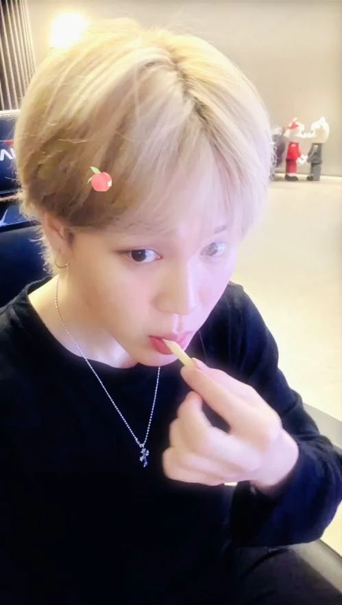 Taking care of Jimin thumbnail