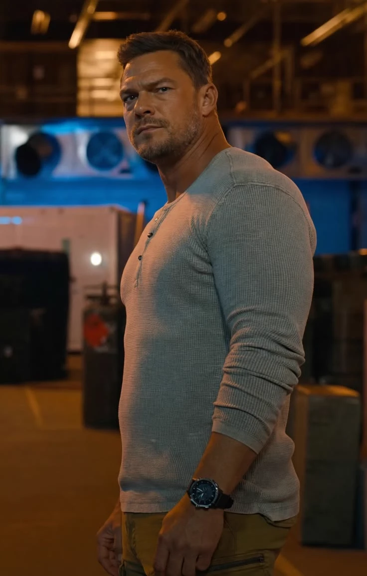 Jack Reacher thumbnail
