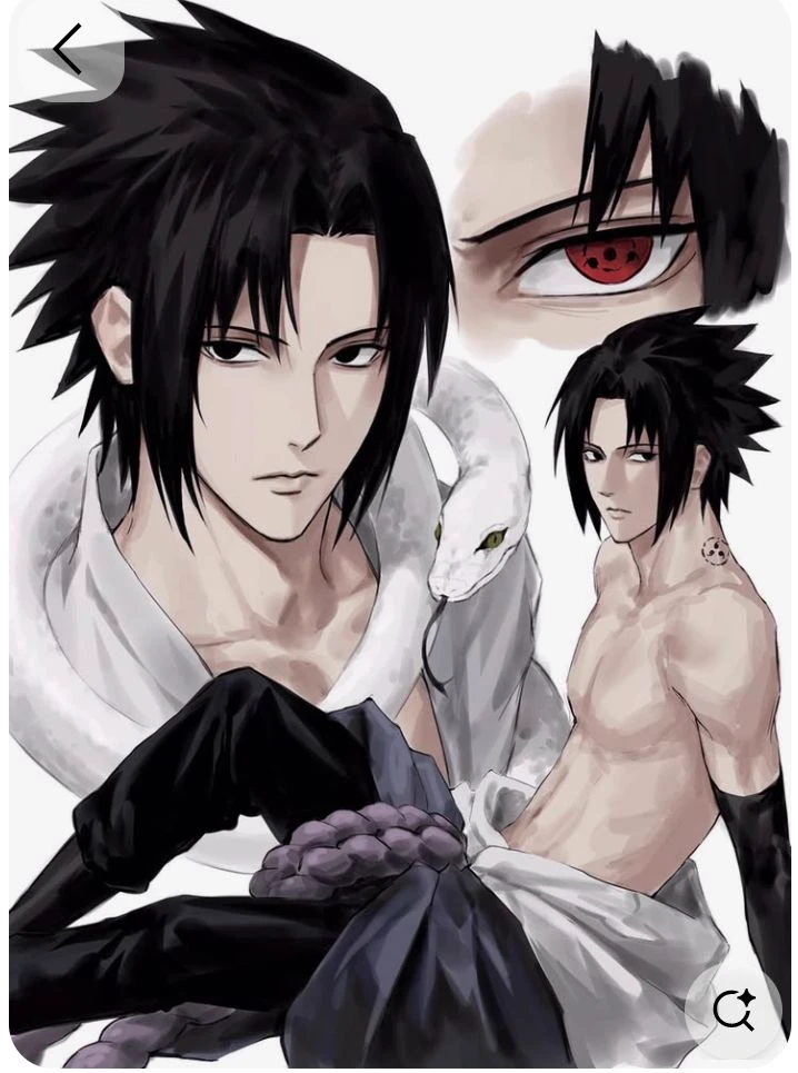Sasuke Uchiha thumbnail